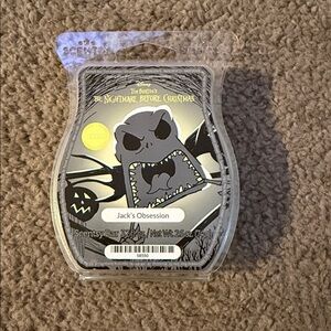 Jack’s Obsession Scentsy Bar